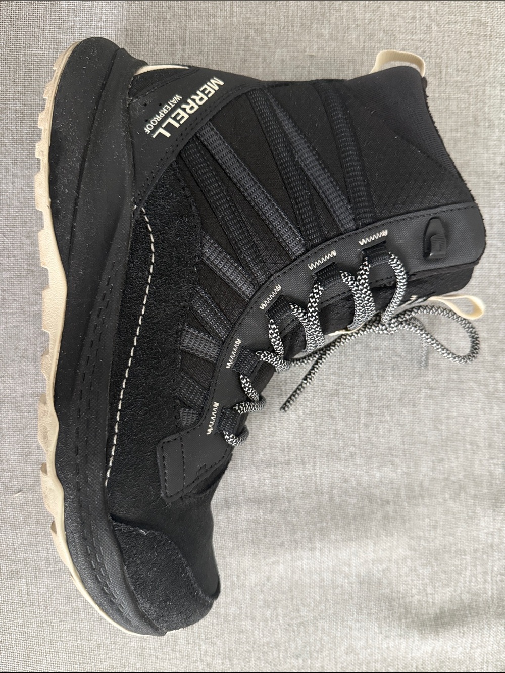 Merrill Bravada Edge 2 thermo-mid walking boots waterproof - Picture 3 of 14